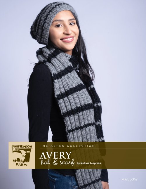 image preview of design 'Avery Hat & Scarf'