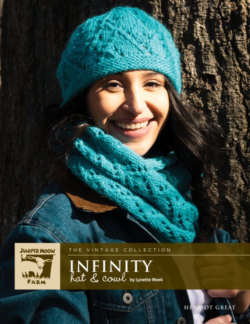 image preview of design 'Infinity Hat & Cowl'