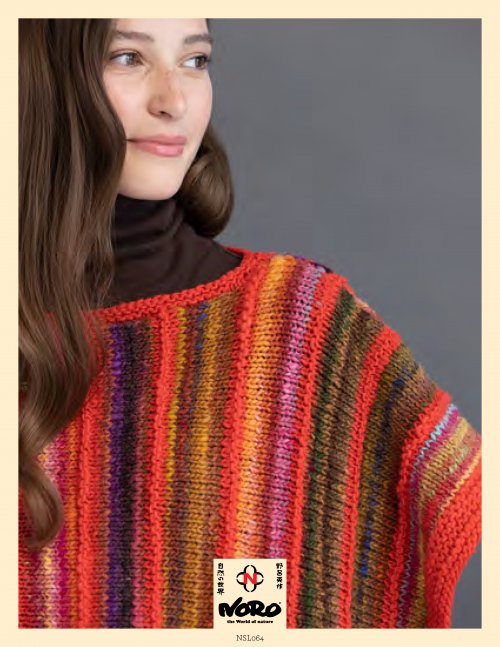 image preview of design 'Poppy Poncho'