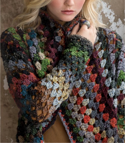 image preview of design 'Crochet Jacket'