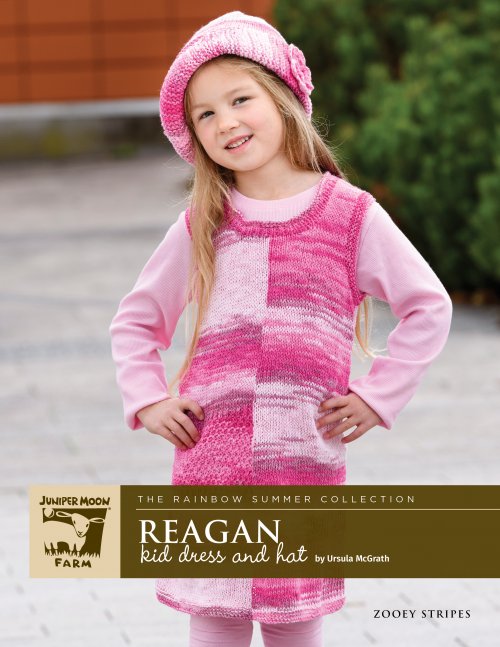 Model photograph of "Reagan"