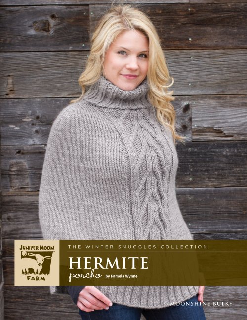 Model photograph of "Hermite"