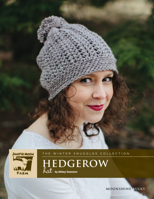 Model photograph of "Hedgerow"