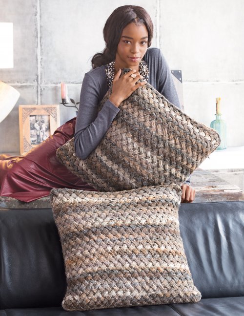 Model photograph of "17 - Country Weave"