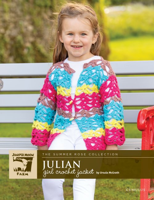 Model photograph of "Julian"