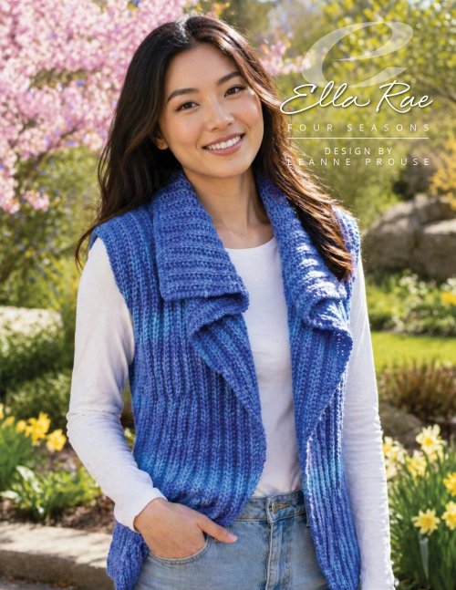 Model photograph of "Aspen"