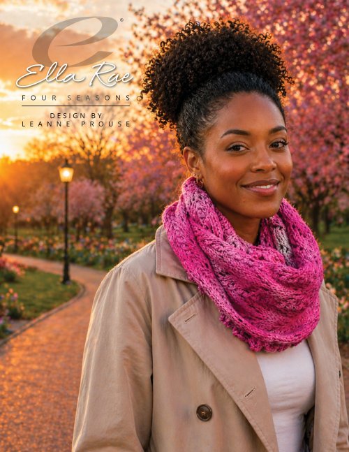 Model photograph of "Briar"