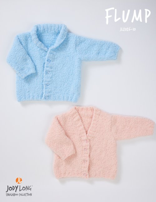 Model photograph of "Flump"