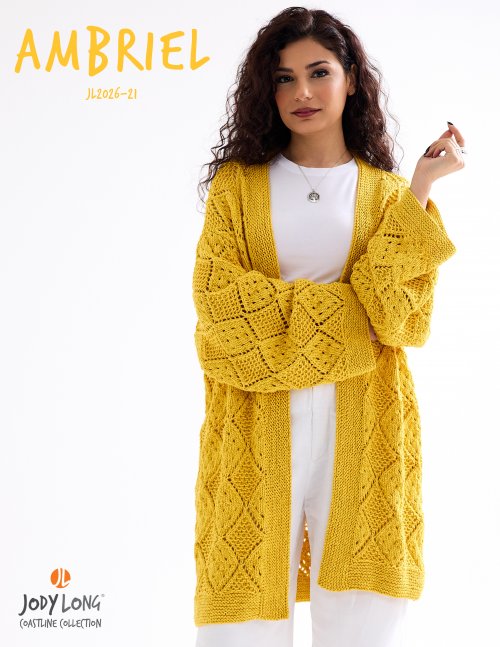 Model photograph of "Ambriel"