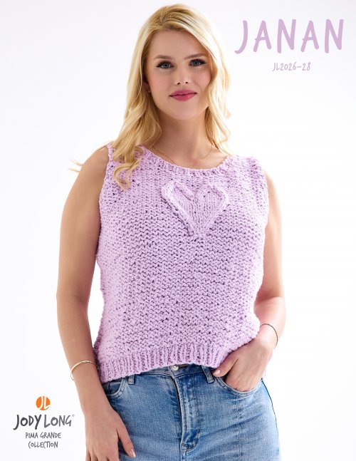 Model photograph of "Janan"