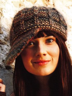 Model photograph of "Caddy"