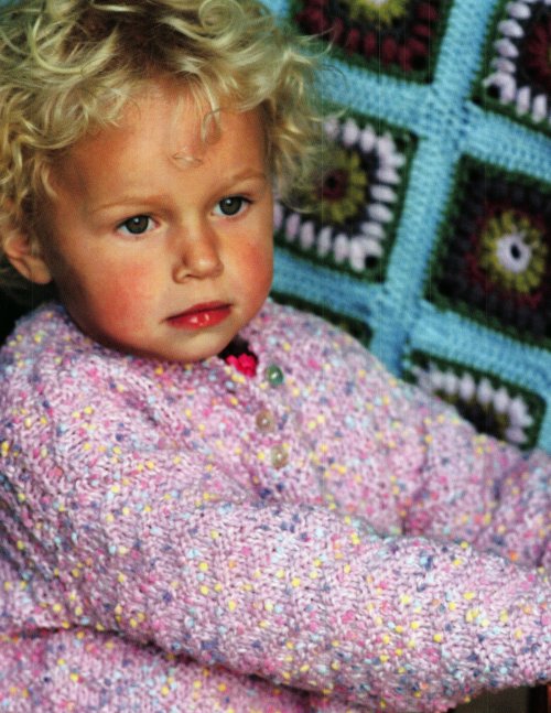 Model photograph of "Pia"