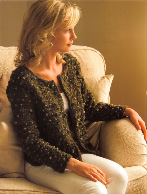 Model photograph of "Mynta"