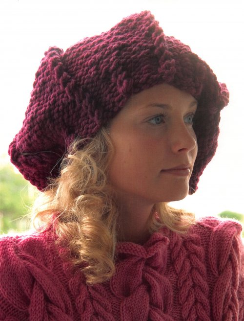 Model photograph of "Jasmin"