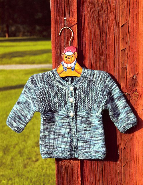 Model photograph of "Tureholm"