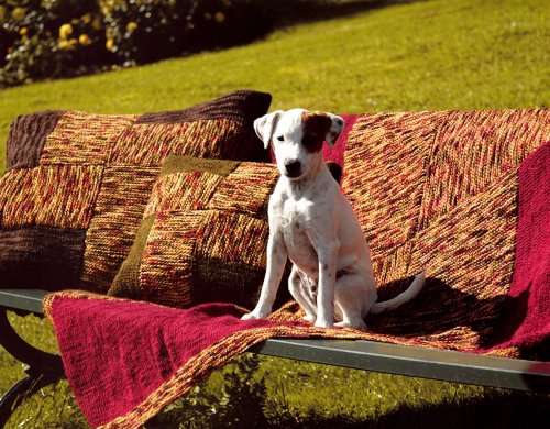 Model photograph of "Hampetorp"