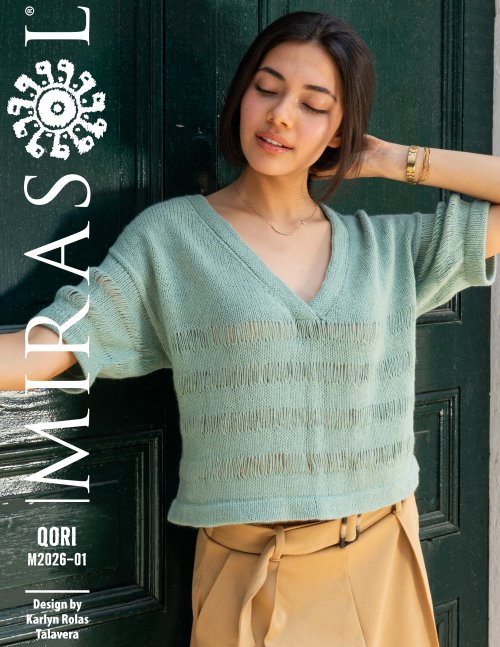 Model photograph of "Maracuya"