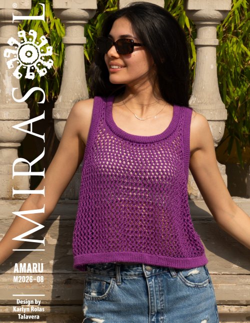 Model photograph of "Camu Camu"