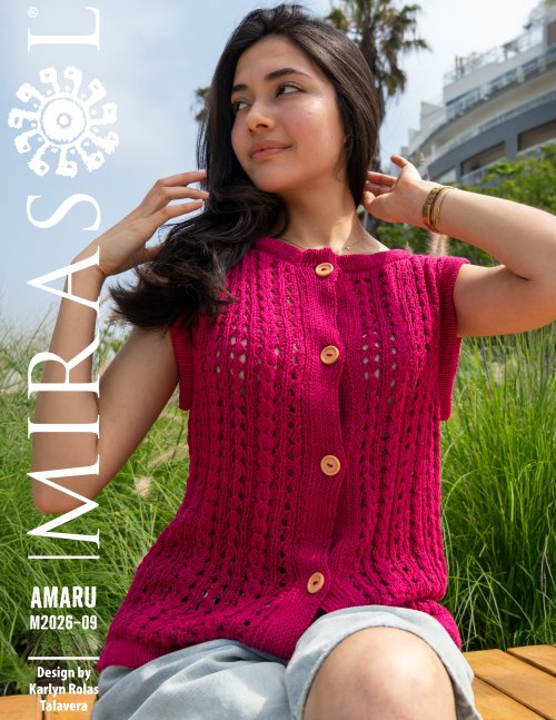 Model photograph of "Pacay"