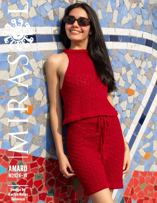 Model photograph of "Caimito"