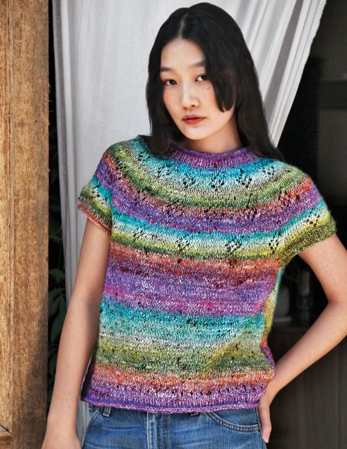 Model photograph of "23 - Santa Ana"