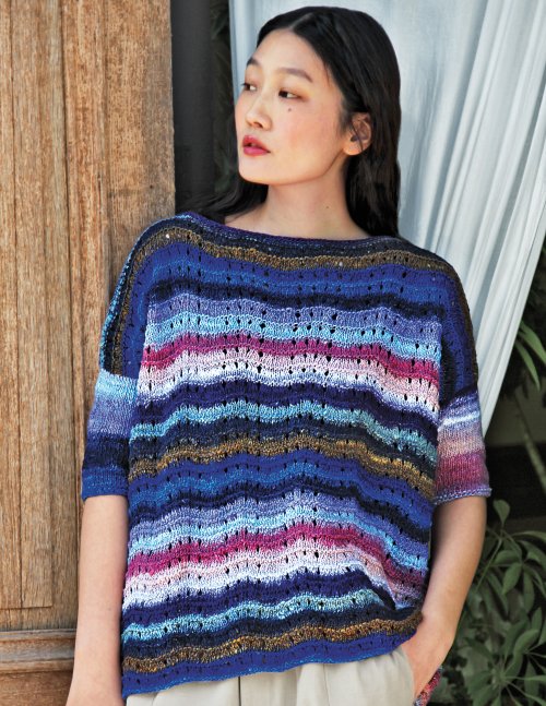 Model photograph of "20 - Tradewinds"