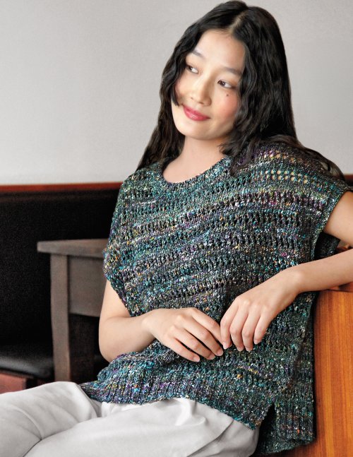 Model photograph of "19 - Zephyr"