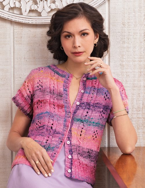 Model photograph of "15 - Liberty"