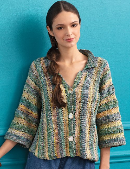 Model photograph of "08 - The Sidestep"