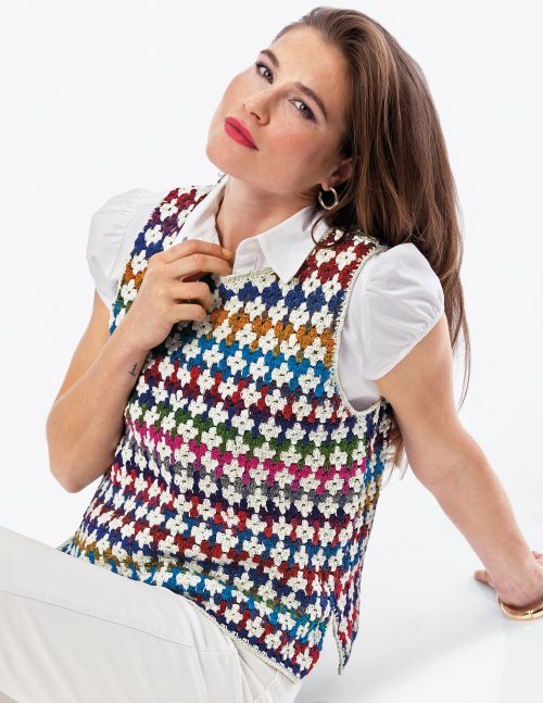 Model photograph of "01 - Allegro"