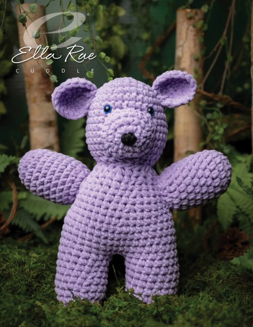 image preview of design 'Bye Bye Baby Bear'