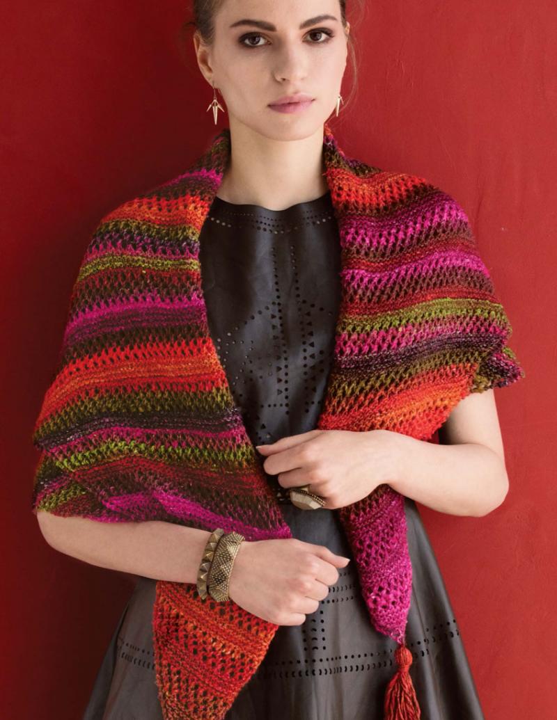 A Noro design - at KnittingFever.com