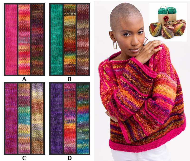 Noro Tabi 50-55% Off Sale and Free Patterns at Little Knits