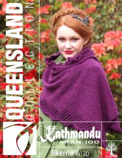 Kathmandu Aran Queensland Collection Merino Wool, Silk, Cashmere Blend Yarn  - 2