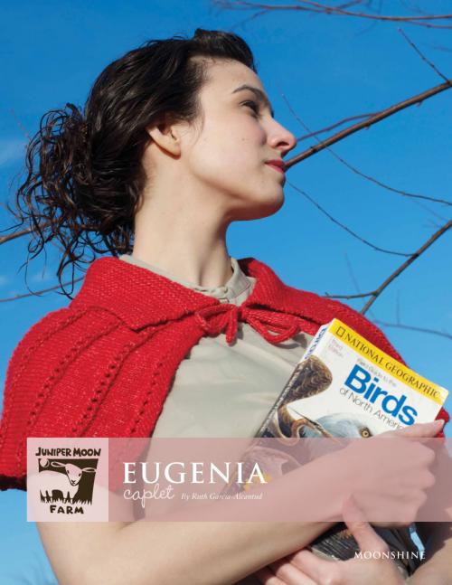 image preview of design 'Eugenia Capelet'