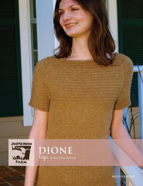 image preview of design 'Dione Top'
