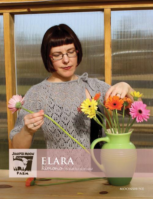 image preview of design 'Elara Kimono'
