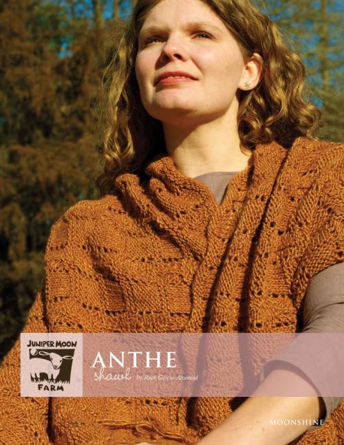 image preview of design 'Anthe Shawl'