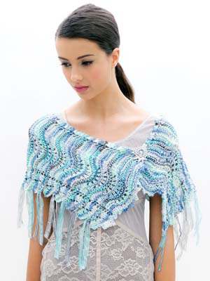 image preview of design 'Finn   - Shawl'