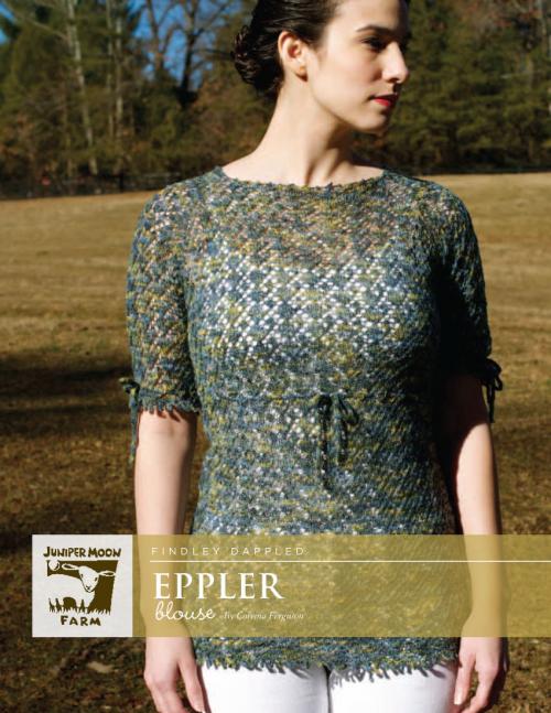 image preview of design 'Eppler Blouse'