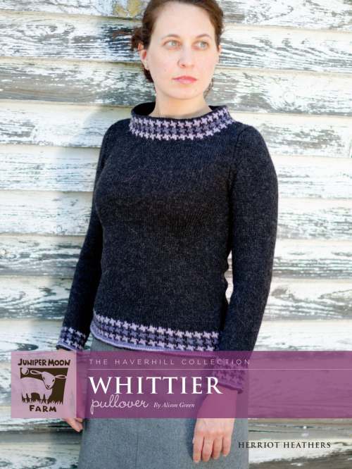 image preview of design ''Whittier' Pullover'