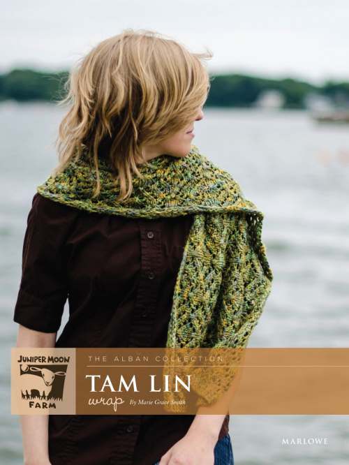 image preview of design ''Tam Lin' Wrap'
