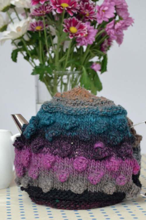 image preview of design ''Eve' Tea Cosy'