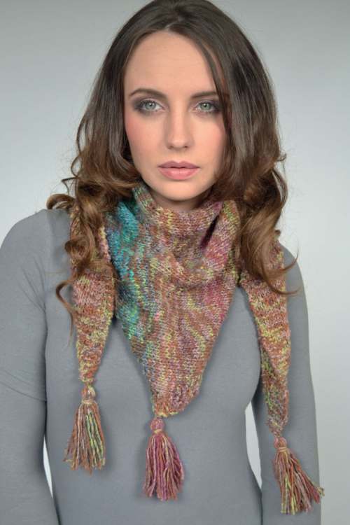 image preview of design ''Roxy' Scarf'