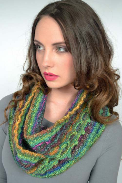 image preview of design ''Bethany' Long Cowl'