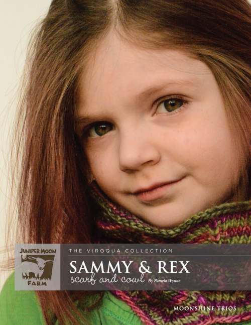 image preview of design ''Sammy' Scarf & 'Rex' Cowl'