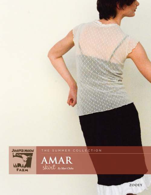 image preview of design ''Amar' Skirt'