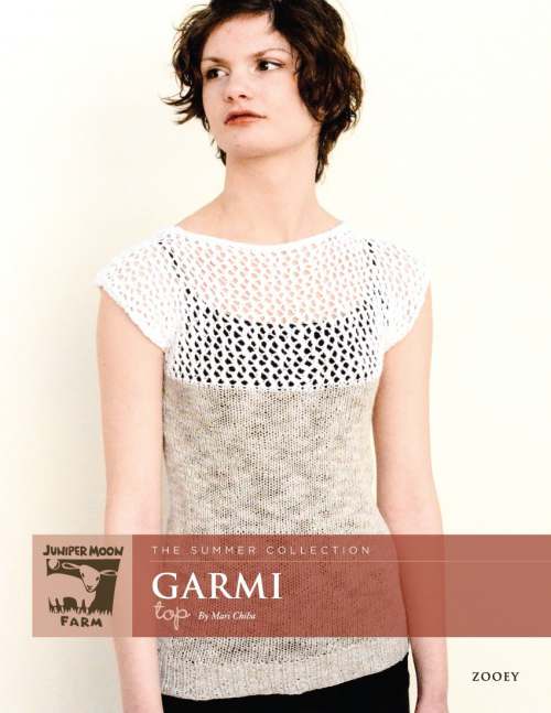 image preview of design ''Garmi' Top'