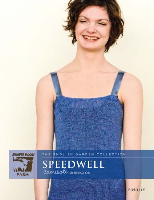 image preview of design ''Speedwell' Camisole'