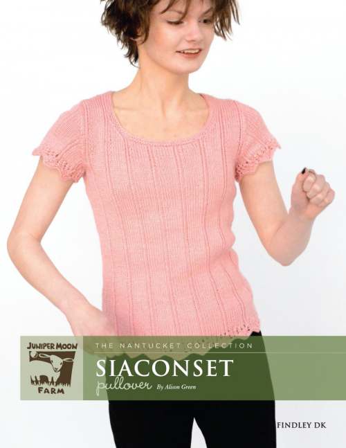 image preview of design ''Siaconset' Pullover'